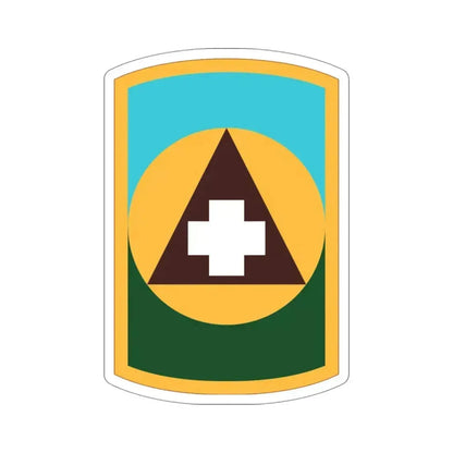 426 Medical Brigade (U.S. Army) STICKER Vinyl Die-Cut Decal 4 Inch - The Sticker Space