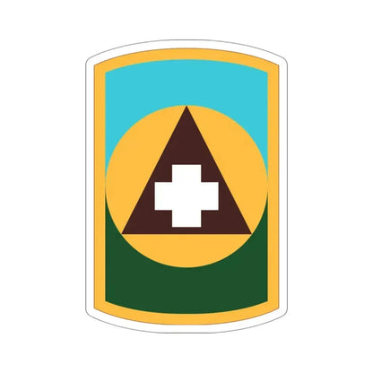 426 Medical Brigade (U.S. Army) STICKER Vinyl Die-Cut Decal 4 Inch - The Sticker Space