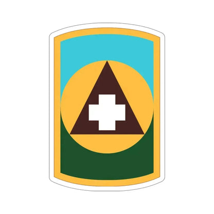 426 Medical Brigade (U.S. Army) STICKER Vinyl Die-Cut Decal 5 Inch - The Sticker Space