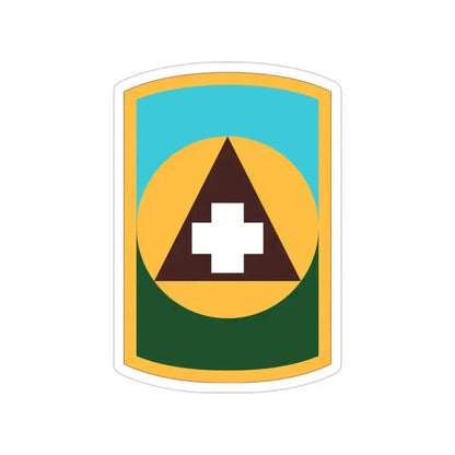 426 Medical Brigade (U.S. Army) Transparent STICKER Die-Cut Vinyl Decal 6 Inch - The Sticker Space
