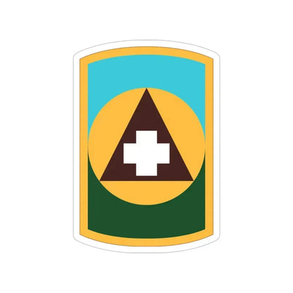426 Medical Brigade (U.S. Army) Transparent STICKER Die-Cut Vinyl Decal 6 Inch - The Sticker Space