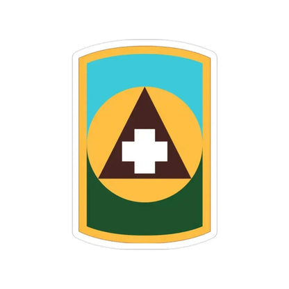 426 Medical Brigade (U.S. Army) Transparent STICKER Die-Cut Vinyl Decal - The Sticker Space