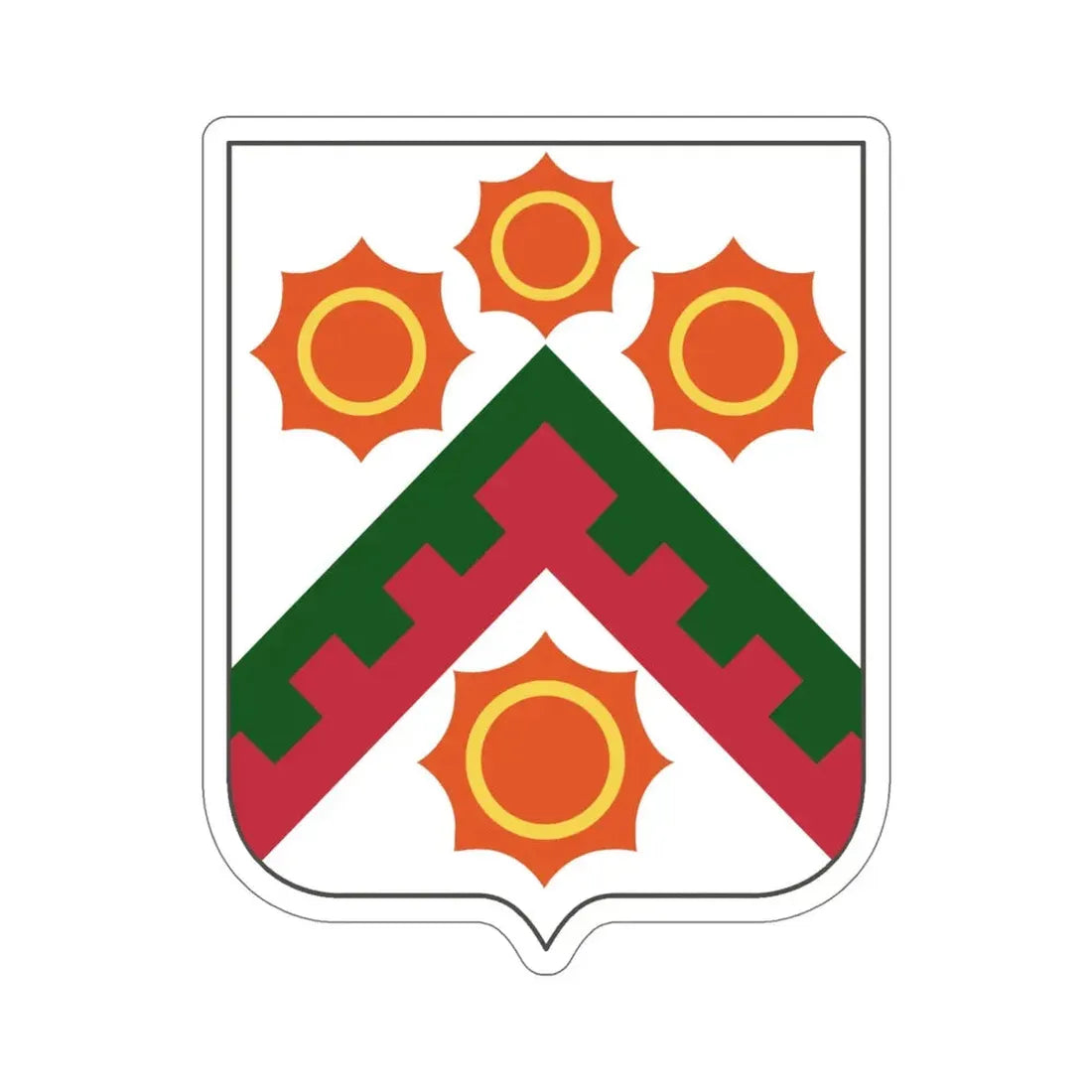 426 Signal Battalion 2 (U.S. Army) STICKER Vinyl Die-Cut Decal - The Sticker Space