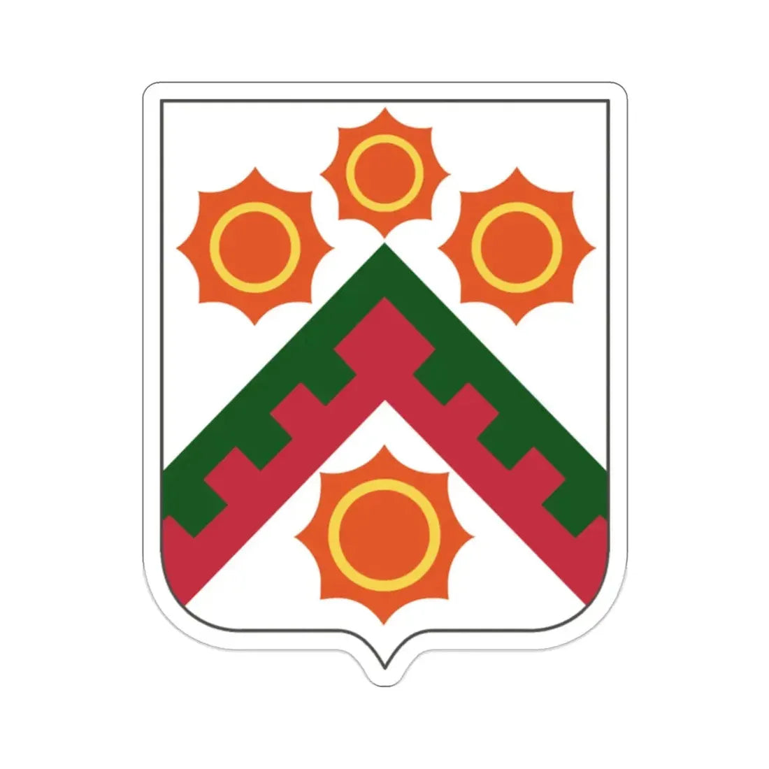 426 Signal Battalion 2 (U.S. Army) STICKER Vinyl Die-Cut Decal - The Sticker Space