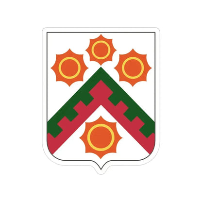426 Signal Battalion 2 (U.S. Army) Transparent STICKER Die-Cut Vinyl Decal 3 Inch - The Sticker Space