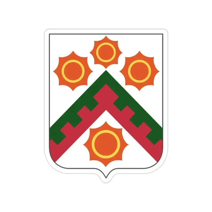 426 Signal Battalion 2 (U.S. Army) Transparent STICKER Die-Cut Vinyl Decal 5 Inch - The Sticker Space