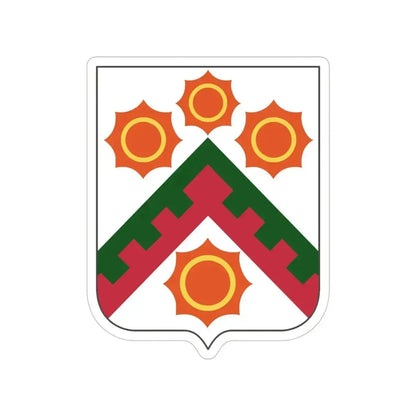 426 Signal Battalion 2 (U.S. Army) Transparent STICKER Die-Cut Vinyl Decal 6 Inch - The Sticker Space