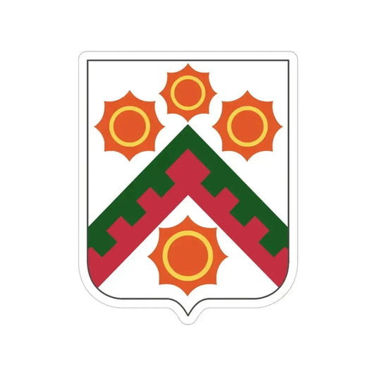 426 Signal Battalion 2 (U.S. Army) Transparent STICKER Die-Cut Vinyl Decal 6 Inch - The Sticker Space