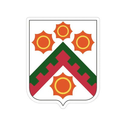 426 Signal Battalion 2 (U.S. Army) Transparent STICKER Die-Cut Vinyl Decal 6 Inch - The Sticker Space