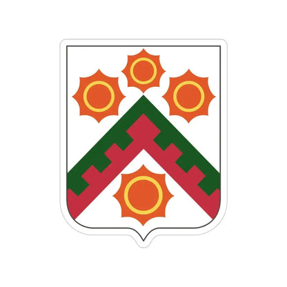 426 Signal Battalion 2 (U.S. Army) Transparent STICKER Die-Cut Vinyl Decal - The Sticker Space