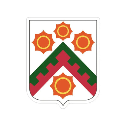 426 Signal Battalion 2 (U.S. Army) Transparent STICKER Die-Cut Vinyl Decal - The Sticker Space