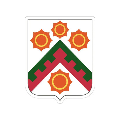 426 Signal Battalion 2 (U.S. Army) Transparent STICKER Die-Cut Vinyl Decal - The Sticker Space
