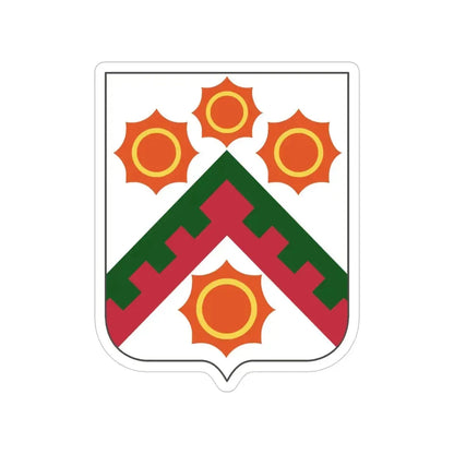 426 Signal Battalion 2 (U.S. Army) Transparent STICKER Die-Cut Vinyl Decal - The Sticker Space