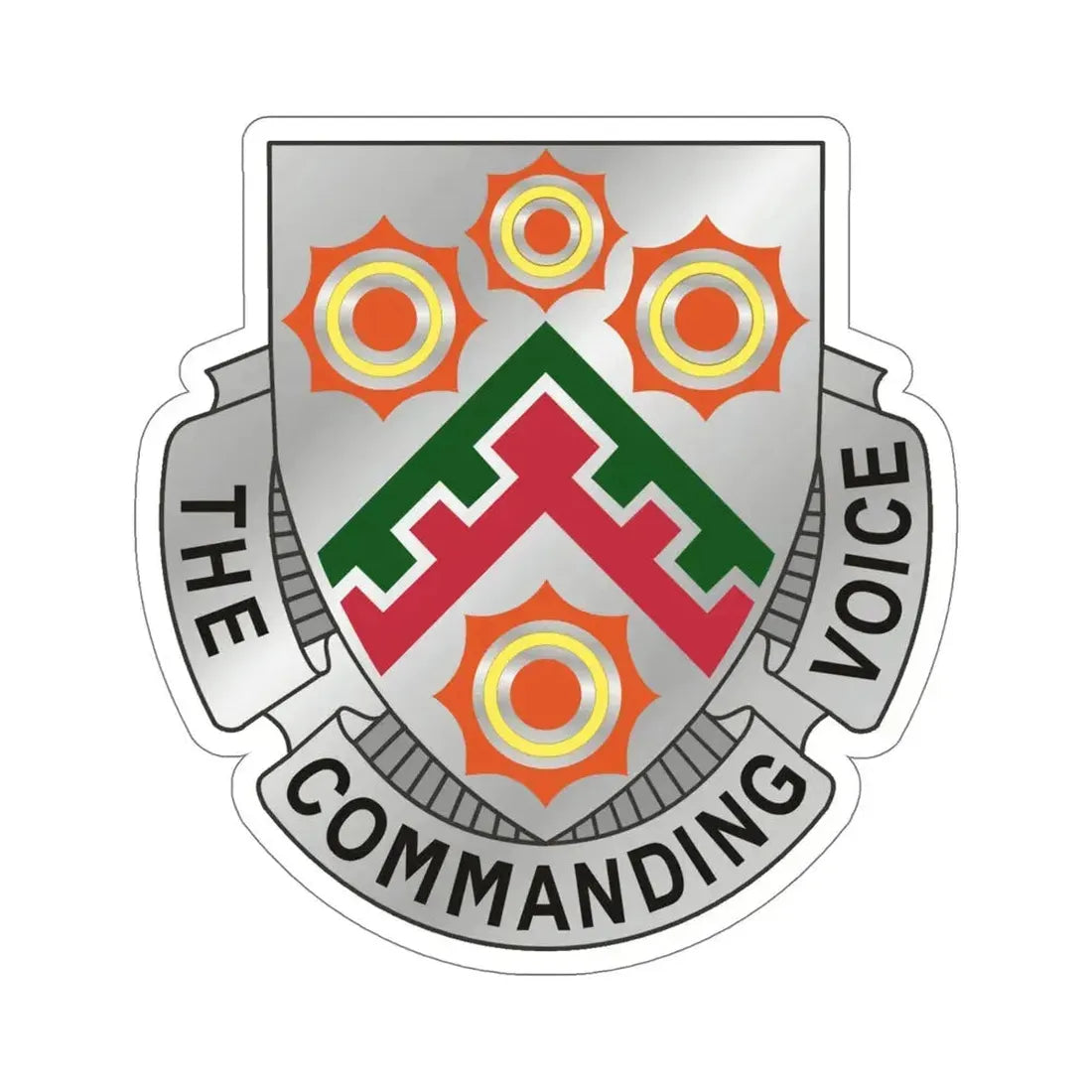 426 Signal Battalion (U.S. Army) STICKER Vinyl Die-Cut Decal 6 Inch - The Sticker Space