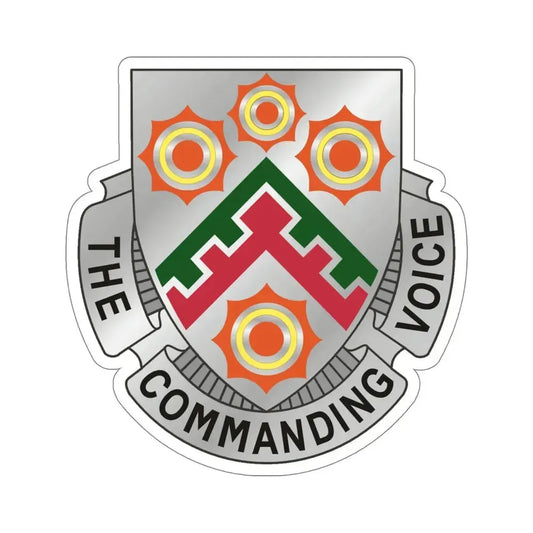 426 Signal Battalion (U.S. Army) STICKER Vinyl Die-Cut Decal 6 Inch - The Sticker Space