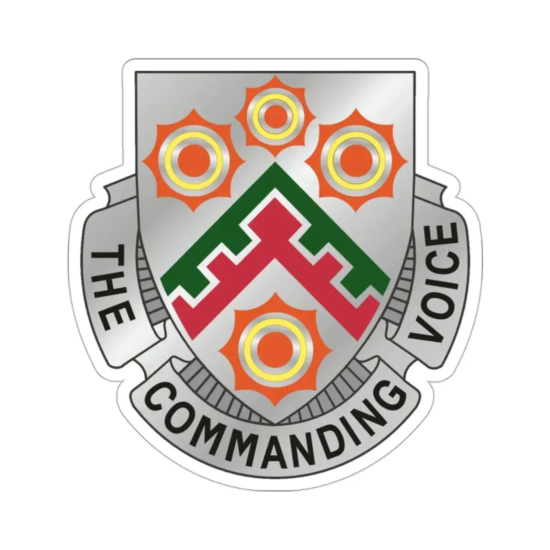 426 Signal Battalion (U.S. Army) STICKER Vinyl Die-Cut Decal - The Sticker Space