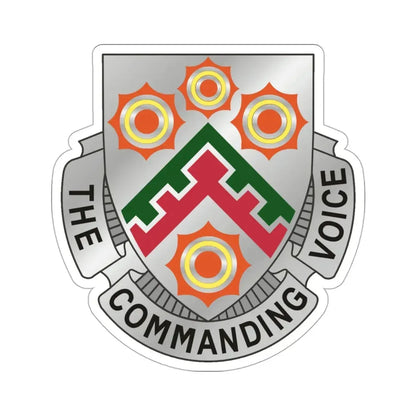 426 Signal Battalion (U.S. Army) STICKER Vinyl Die-Cut Decal - The Sticker Space