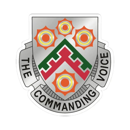 426 Signal Battalion (U.S. Army) STICKER Vinyl Kiss-Cut Decal 3 Inch White - The Sticker Space