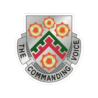 426 Signal Battalion (U.S. Army) Transparent STICKER Die-Cut Vinyl Decal 2 Inch - The Sticker Space