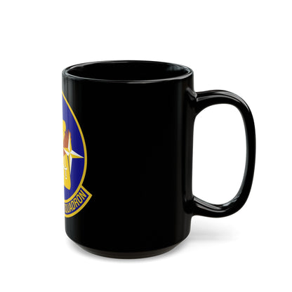 426th Air Base Squadron (U.S. Air Force) Black Coffee Mug-The Sticker Space