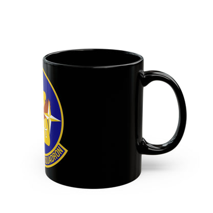 426th Air Base Squadron (U.S. Air Force) Black Coffee Mug-The Sticker Space