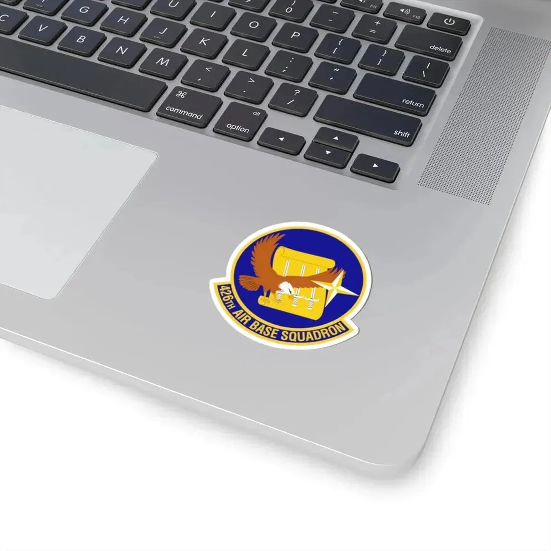 426th Air Base Squadron (U.S. Air Force) STICKER Vinyl Kiss-Cut Decal - The Sticker Space