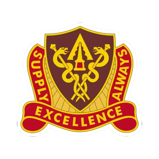 427 Medical Battalion (U.S. Army) STICKER Vinyl Kiss-Cut Decal 2 Inch White - The Sticker Space