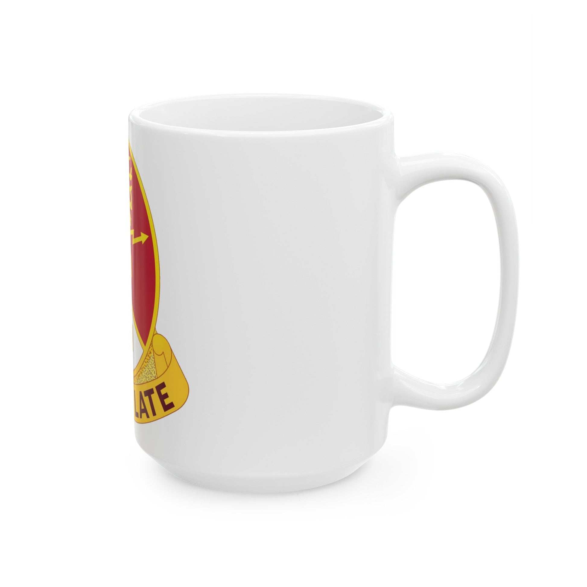 428 Medical Center (U.S. Army) White Coffee Mug-The Sticker Space