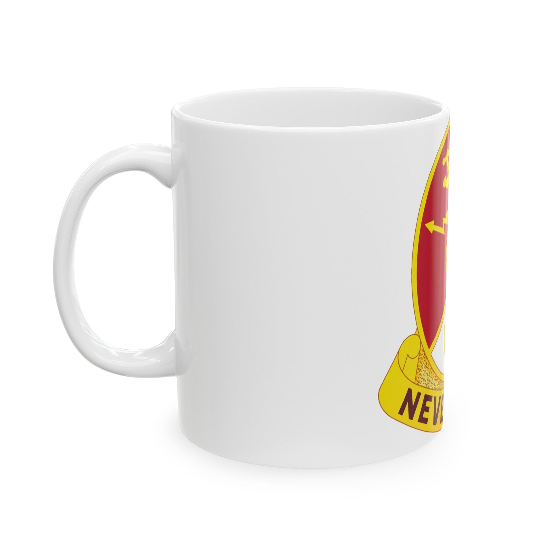 428 Medical Center (U.S. Army) White Coffee Mug-The Sticker Space