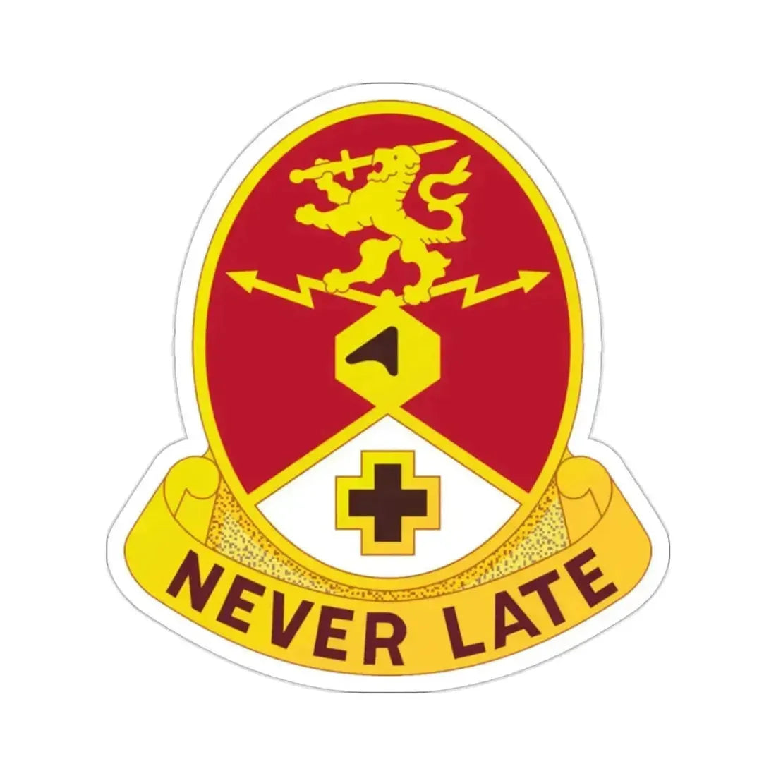 428 Medical Center (U.S. Army) STICKER Vinyl Die-Cut Decal 2 Inch - The Sticker Space