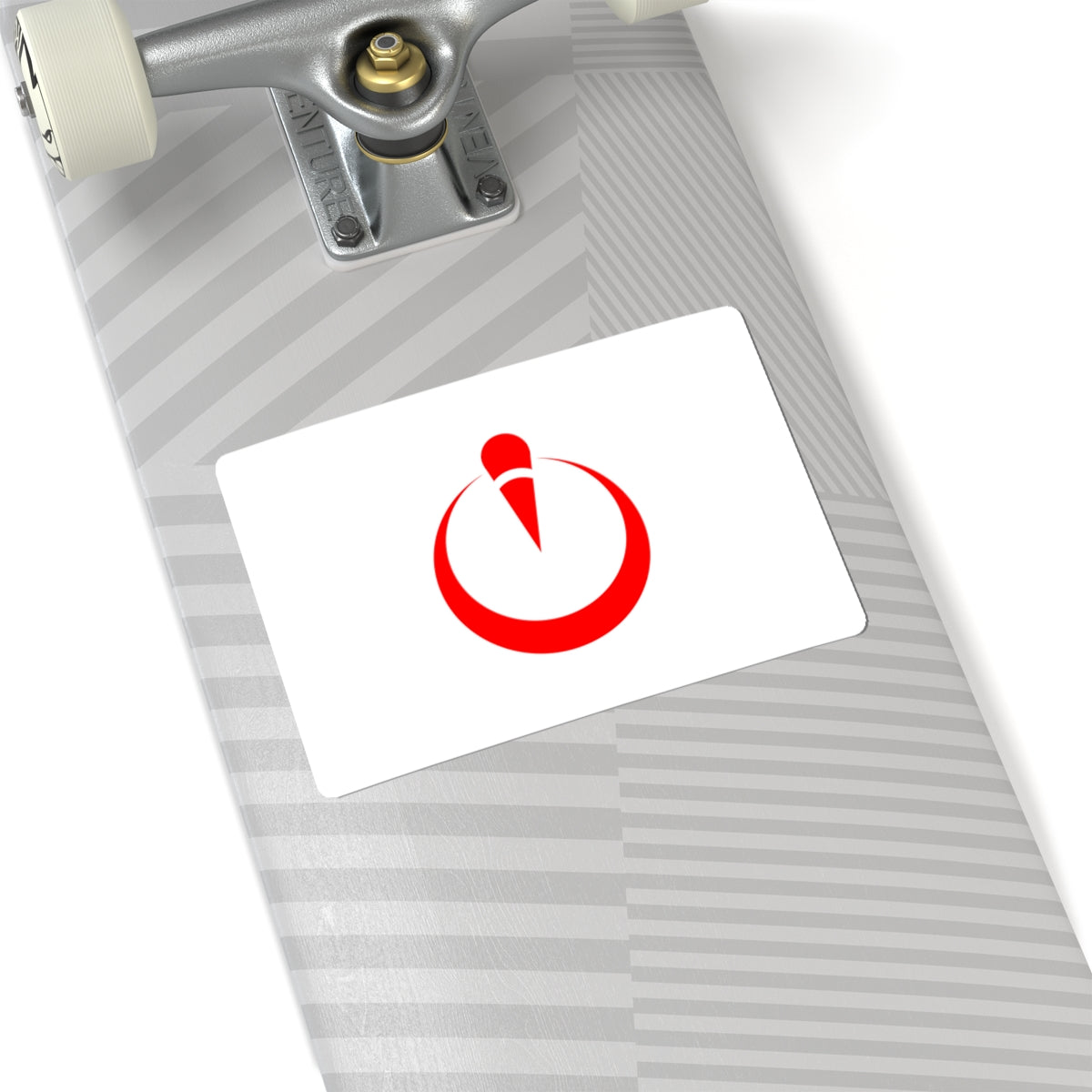 Flag of Manazuru Kanagawa (Japan) STICKER Vinyl Kiss-Cut Decal