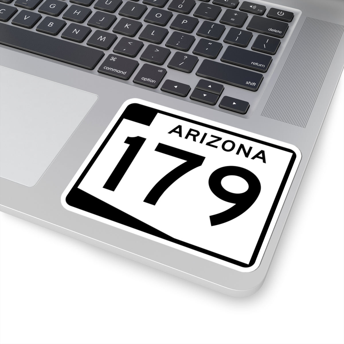 Arizona 179 (Arizona) (Road Sign) STICKER Vinyl Kiss-Cut Decal
