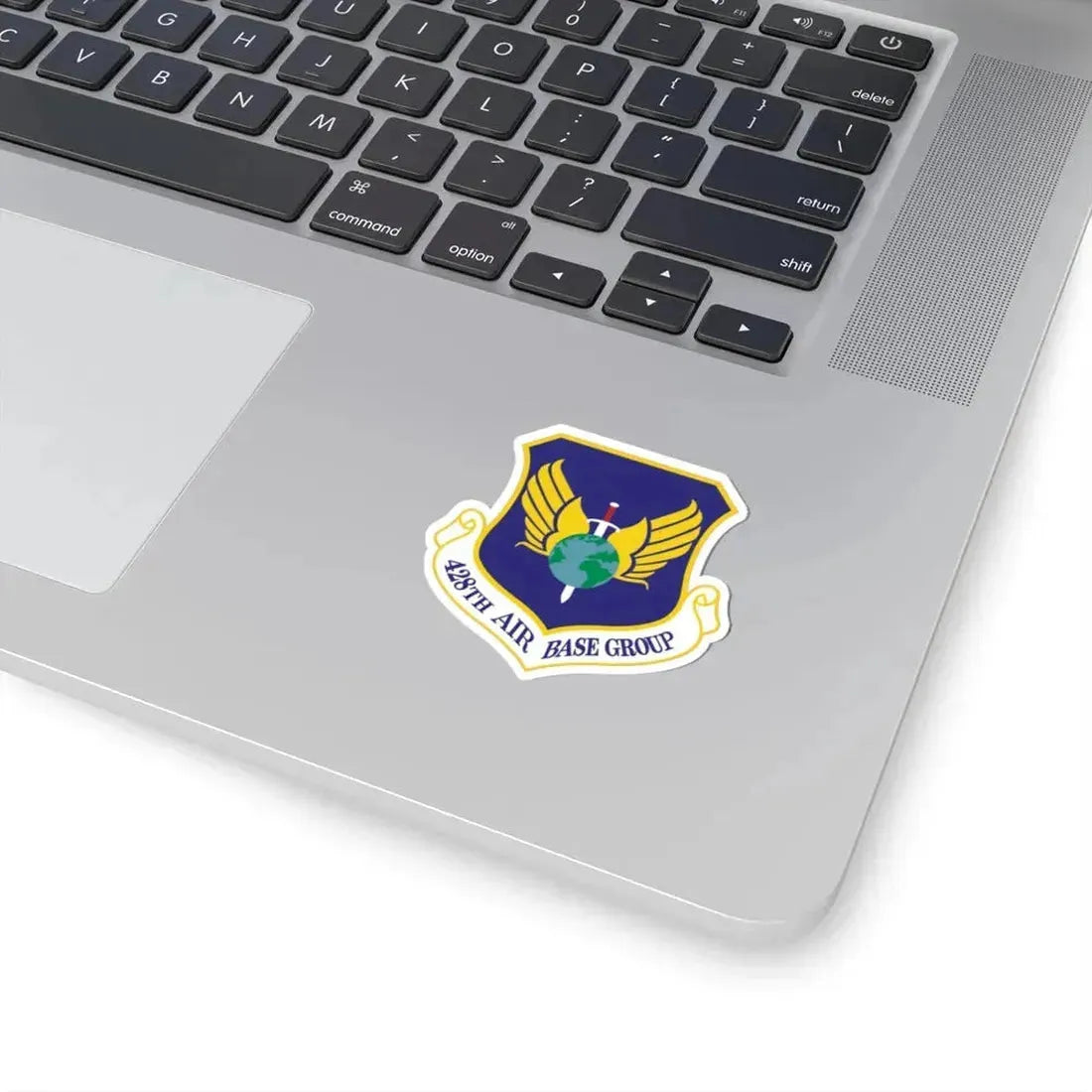 428th Air Base Group (U.S. Air Force) STICKER Vinyl Kiss-Cut Decal - The Sticker Space