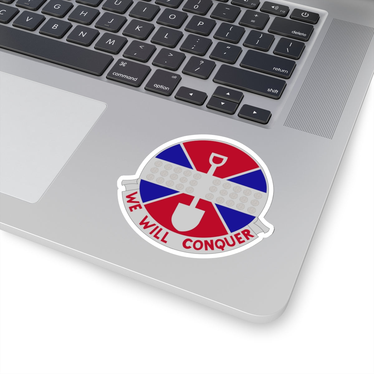 902 Engineer Company (U.S. Army) STICKER Vinyl Kiss-Cut Decal