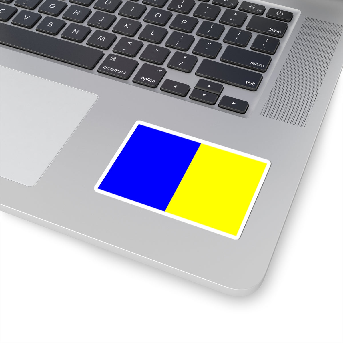 Flag of Annemasse (France) STICKER Vinyl Kiss-Cut Decal