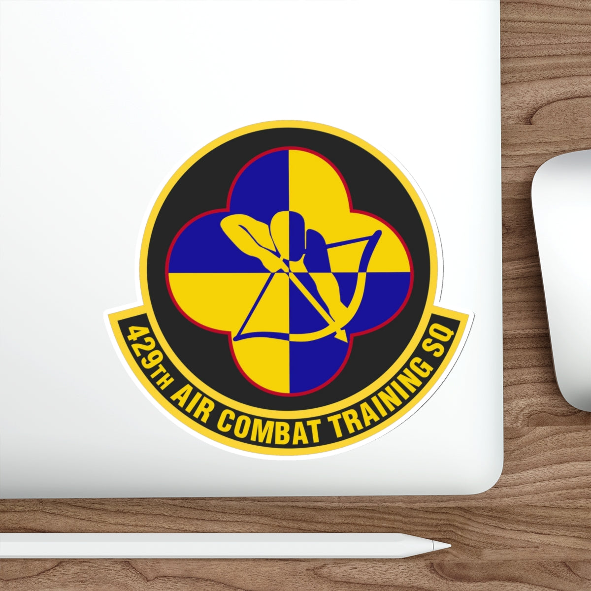 429th Air Combat Training Squadron (U.S. Air Force) STICKER Vinyl Die-Cut Decal-The Sticker Space