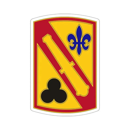 42nd Field Artillery Brigade v3 (U.S. Army) STICKER Vinyl Die-Cut Decal 6 Inch - The Sticker Space
