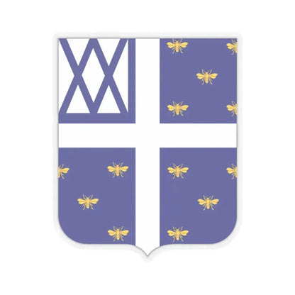 42nd Infantry Regiment 2 (U.S. Army) STICKER Vinyl Kiss-Cut Decal 6 Inch Transparent - The Sticker Space