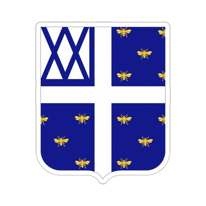 42nd Infantry Regiment v2 (U.S. Army) STICKER Vinyl Die-Cut Decal - The Sticker Space