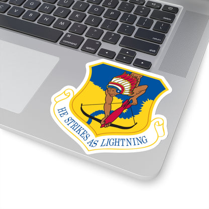 101st Air Refueling Wing (U.S. Air Force) STICKER Vinyl Kiss-Cut Decal