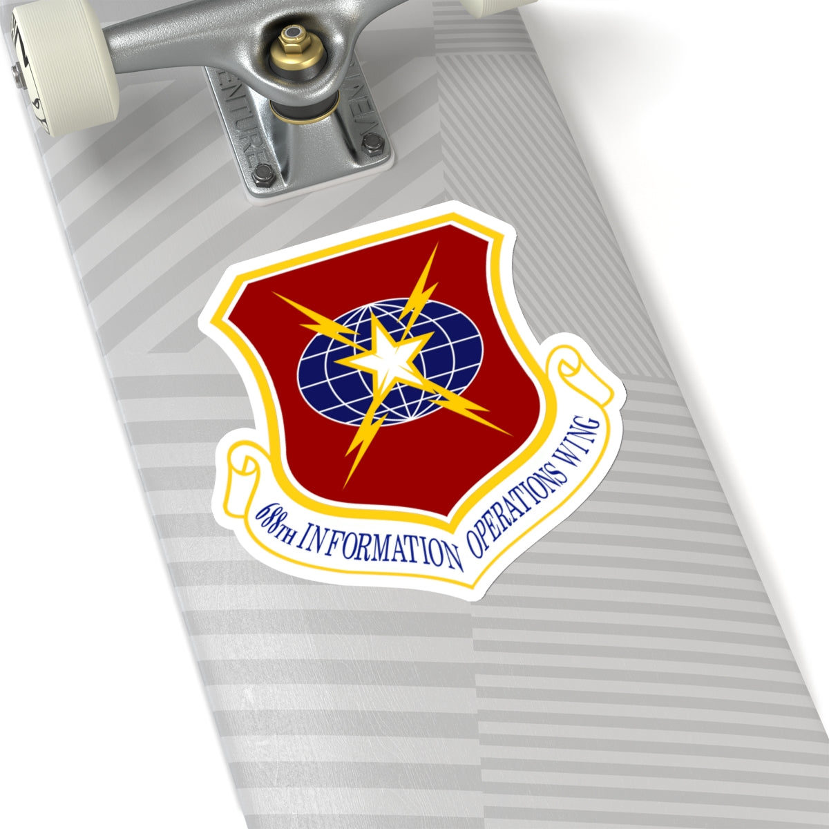 USAF 688th Information Operations Wing (U.S. Air Force) STICKER Vinyl Kiss-Cut Decal