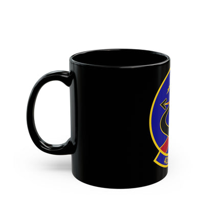 432d Aircraft Communications Maintenance Squadron (U.S. Air Force) Black Coffee Mug-The Sticker Space