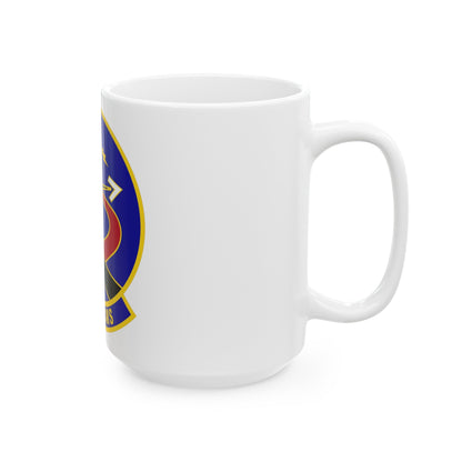 432d Aircraft Communications Maintenance Squadron (U.S. Air Force) White Coffee Mug-The Sticker Space