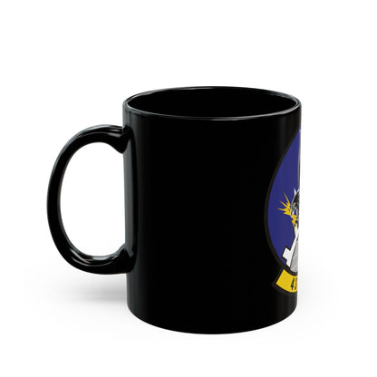 432d Maintenance Squadron (U.S. Air Force) Black Coffee Mug-The Sticker Space