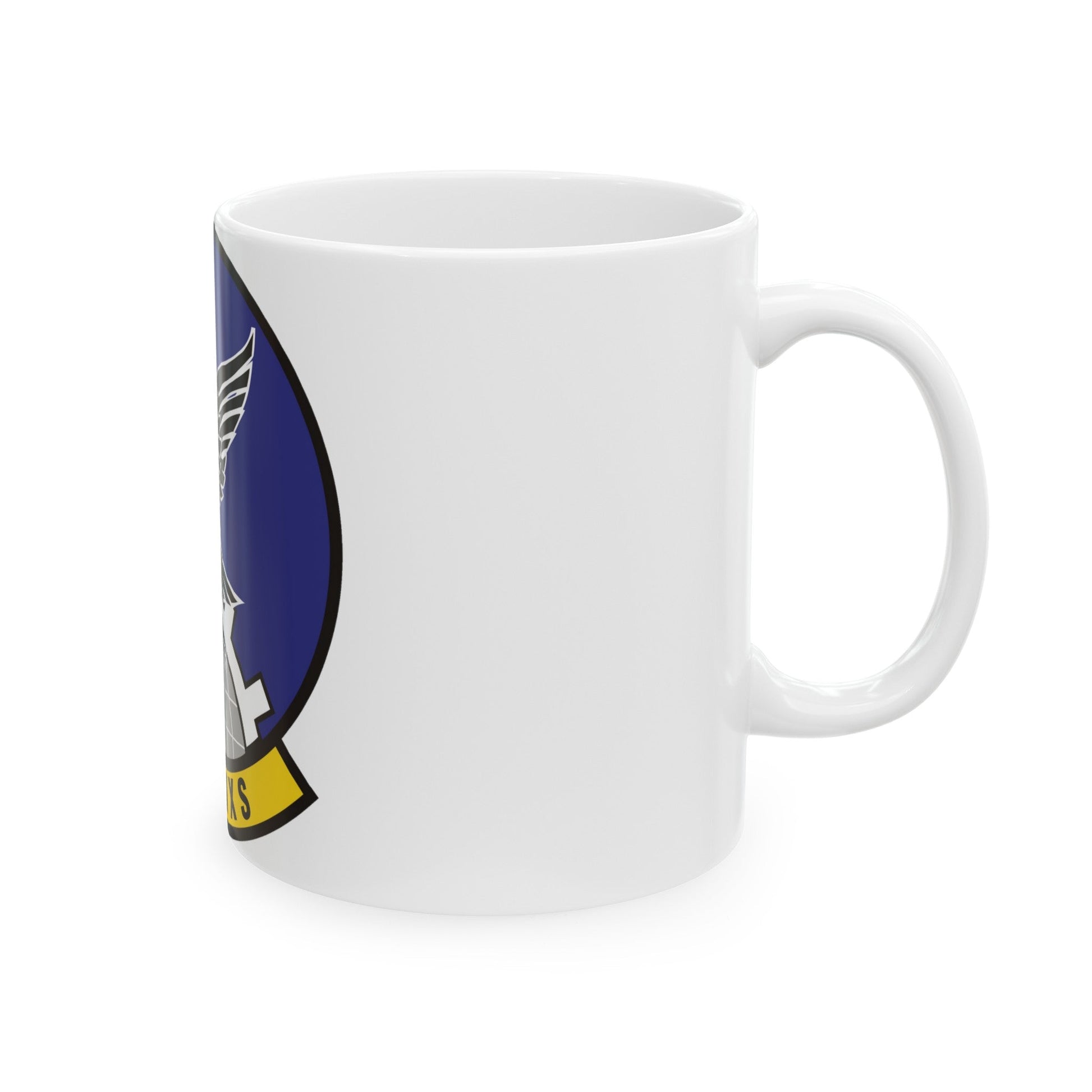 432d Maintenance Squadron (U.S. Air Force) White Coffee Mug-The Sticker Space