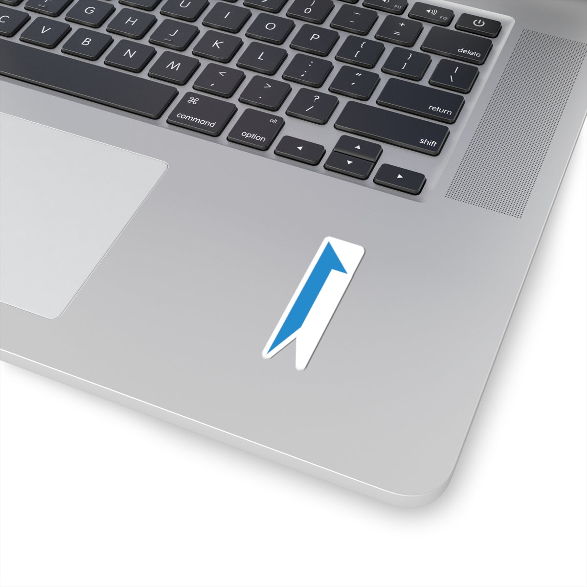 ZH Oriflamme (Switzerland) STICKER Vinyl Kiss-Cut Decal