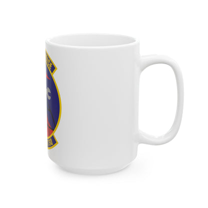 434th Maintenance Squadron (U.S. Air Force) White Coffee Mug-The Sticker Space