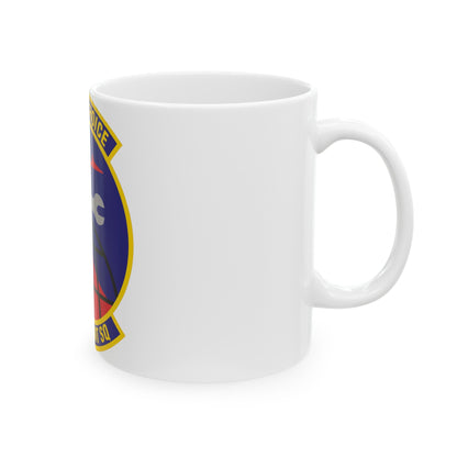 434th Maintenance Squadron (U.S. Air Force) White Coffee Mug-The Sticker Space