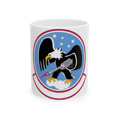 435 Fighter Training Squadron AETC (U.S. Air Force) White Coffee Mug-11oz-The Sticker Space