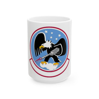 435 Fighter Training Squadron AETC (U.S. Air Force) White Coffee Mug-15oz-The Sticker Space